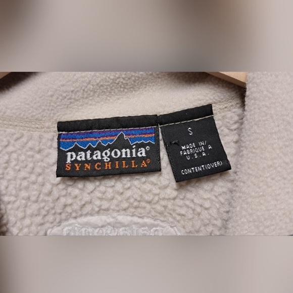 Patagonia Synchilla Quarter Zip Fleece - Picture 4 of 6